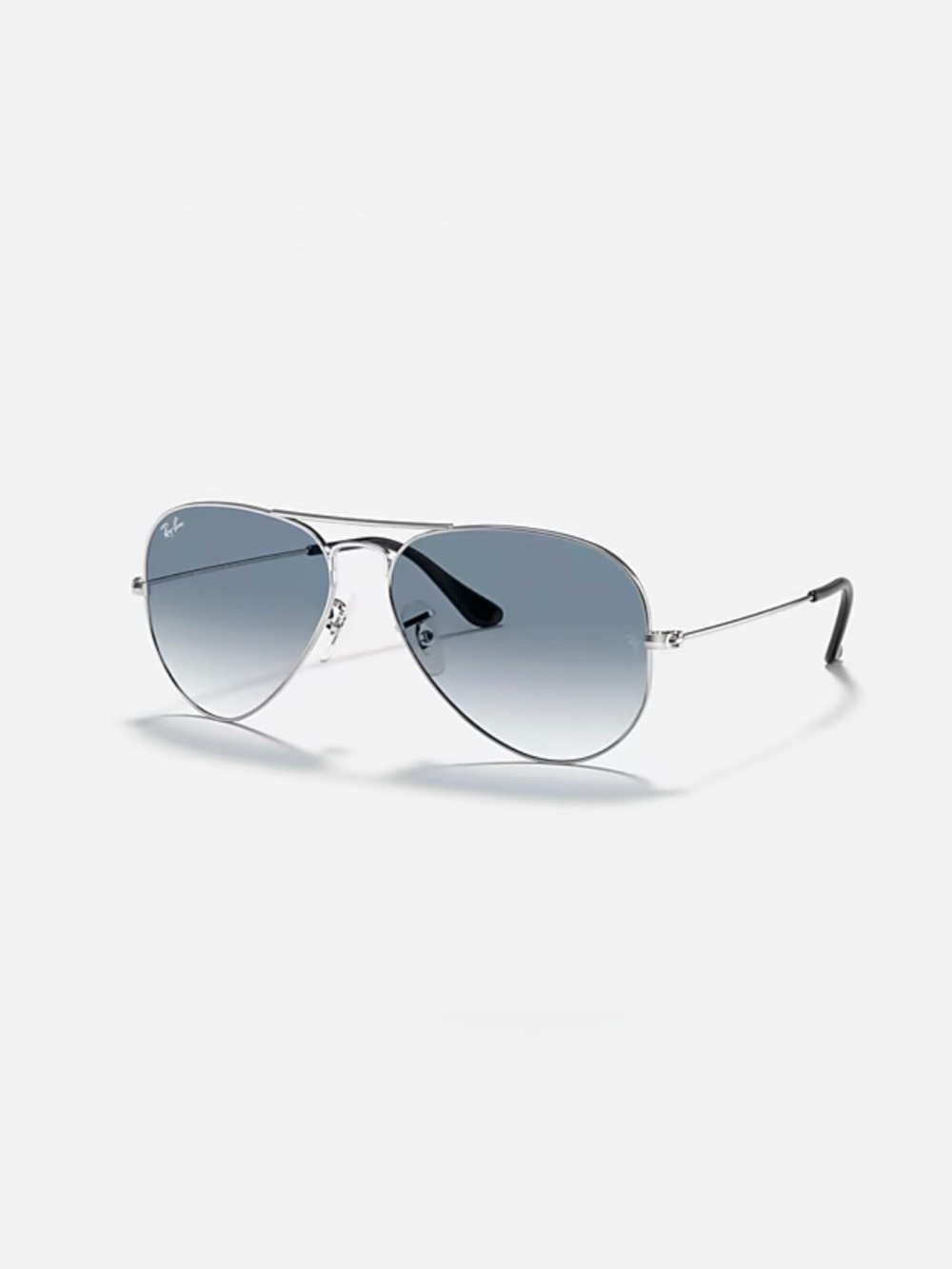 Rayban Aviators (Light Blue Gradient)